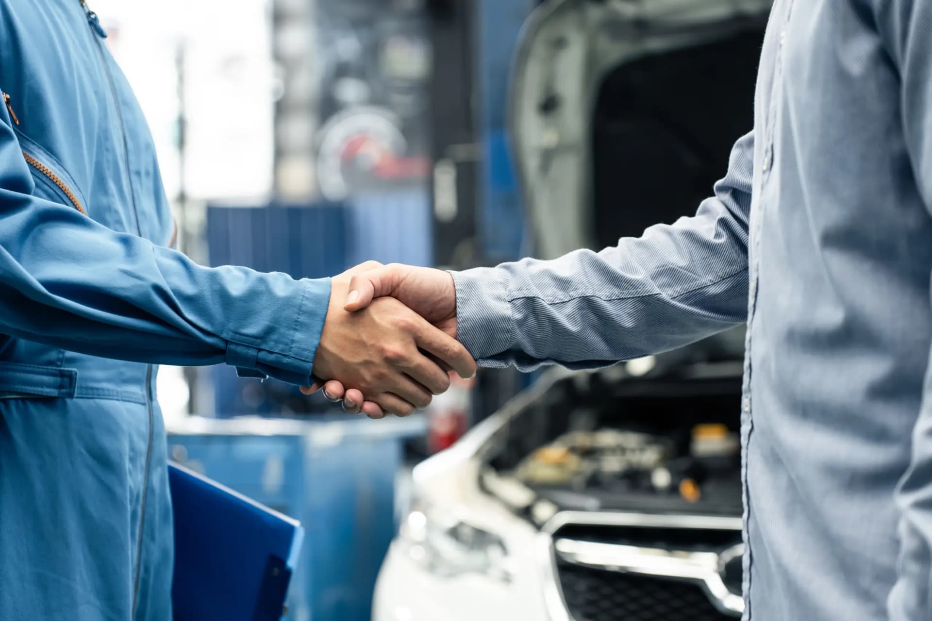Partner With Us Today?
